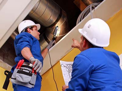 Монтажні роботи