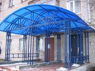 Металоконструкції