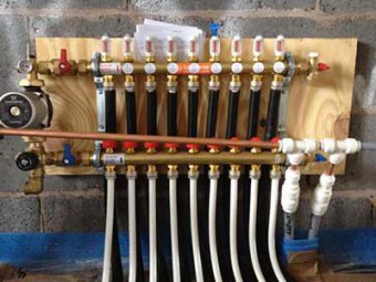 Гідрострілки систем опалення, ми пропонуємо вашій увазі гідророздільники, а також масу переваг.