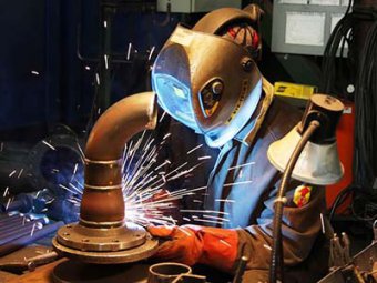 Електродугове зварювання